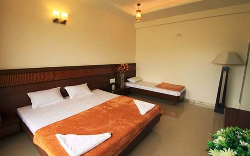 Sri Sai Hotel, Deoghar 1